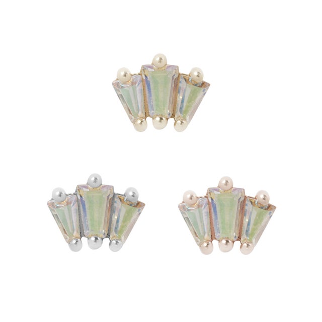 Shop by Gemstone Mercury Mist Topaz Jewelry Threaded