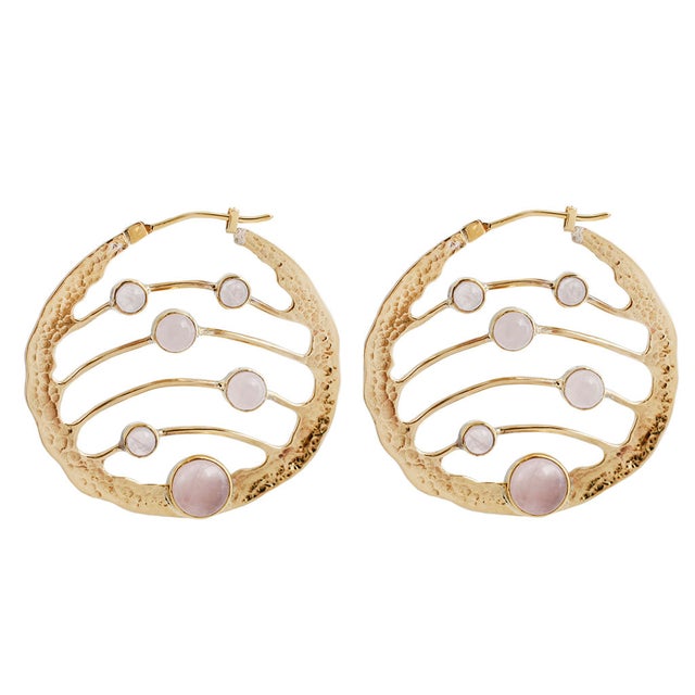 Large Gauge Earrings Deep Roots Piercing Fine Jewelry