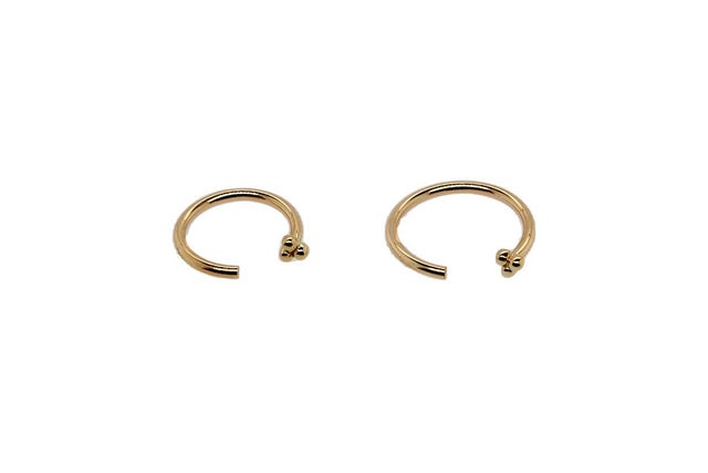 Nail nose ring outlet