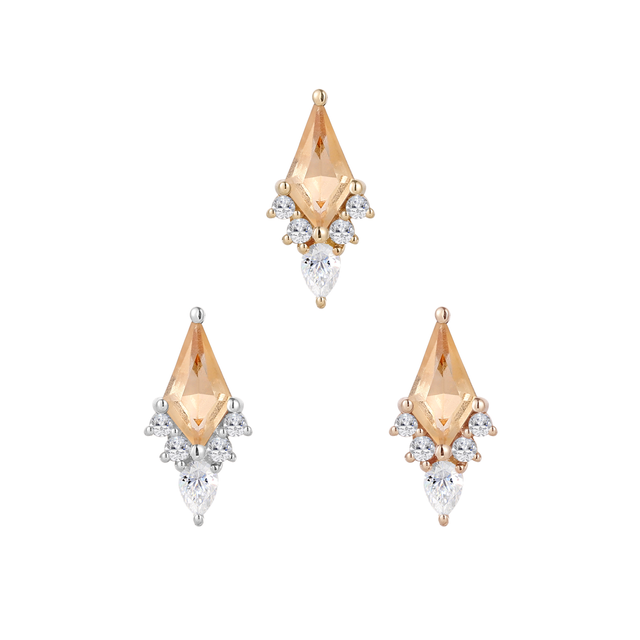 Gold philtrum jewelry outlet