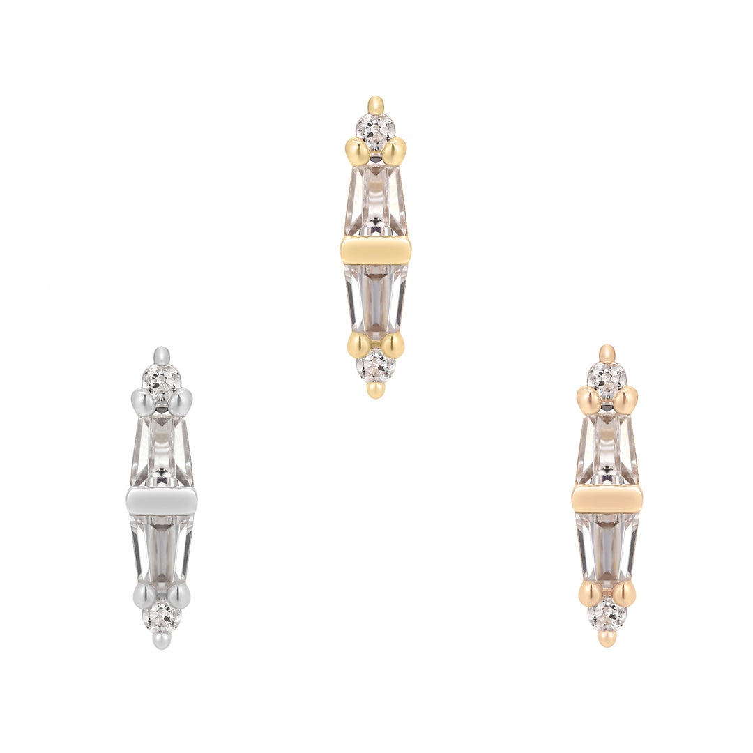 Buddha on sale piercing jewelry